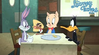 The Looney Tunes Show S01E25 The MuhMuhMuhMurder  Review [upl. by Debora262]