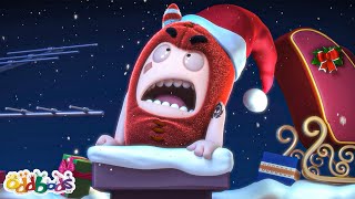 Voeux de Noël  Cheminée de Fuse  2h de Oddbods Français  Dessin Animé en Français [upl. by Rekyr761]