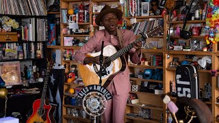 JS Ondara NPR Music Tiny Desk Concert [upl. by Lexi]