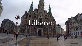 Welcome to Liberec Czech Republic [upl. by Gnov]