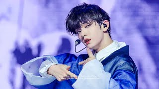 4K 수빈 팬캠 ‘Sugar Rush Ride’ TXT SOOBIN FanCam  ACTPROMISE IN SEOUL 3days 교차편집 202453  55 [upl. by Aihsenrad231]