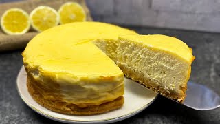 Lemon Cheesecake [upl. by Reg]