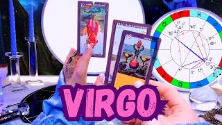 VIRGO💫 BEFORE YOU TAKE THEM BACK 🧚 THEYLL NEED TO TELL YOU THE TRUTH 😱🗣 ABOUT EVERYTHING😯 NOVEMBER [upl. by Ecnadnac]