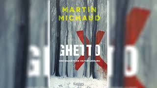 Ghetto X par Martin Michaud Partie 1  Livres Audio Gratuit Complet [upl. by Atirihs986]