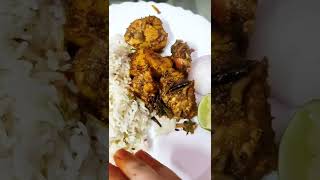 Shorts పందలపాక అప్పారావు Fry Picec Chicken biryani Laxmioluvulaskitchen [upl. by Buderus]