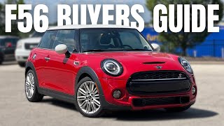 The Third Generation MINI Cooper A Buyers Guide [upl. by Rogozen]