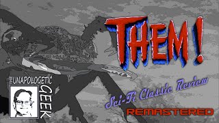 Remastered Review THEM 1954 [upl. by Quartis792]