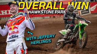 RACE DAY RECAP SEARLE AND HERLINGS WIN AT HAWKSTONE PARK [upl. by Debbra239]