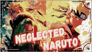 Akatsuki is here   Neglected Naruto  NTS  PART 22 [upl. by Anikes]