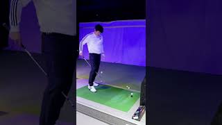 GOLFTRICK 골프공튕기기 golftrickshot 골프묘기 golf [upl. by Teryn]