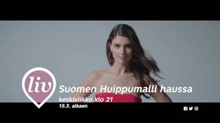 Suomen huippumalli haussa  Finlands Next Top Model 2017 [upl. by Corabel]