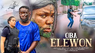 OBA ELEWON  Ibrahim Yekini Itele  Adunni Ade  An African Yoruba Movie [upl. by Enylhsa]