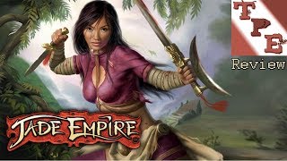 Jade Empire XBOX  Review [upl. by Cutcheon484]