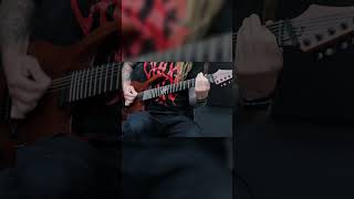 A17AN29 metal metalguitarist metalguitar guitar solarguitars extended [upl. by Nassah]