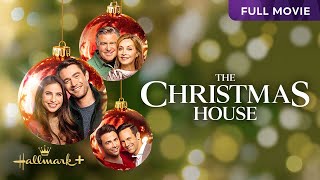 The Christmas House  Full Movie  Hallmark [upl. by Casey]