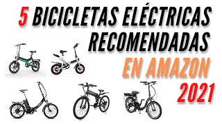 5 Bicicletas eléctricas plegables urbanas Diferentes precios recomendadas calidad precio [upl. by Aduh]