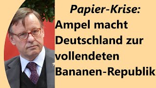 Deutschlands Politiker sind unfähig zu führen weil sie keine Mission definieren können [upl. by Enail]