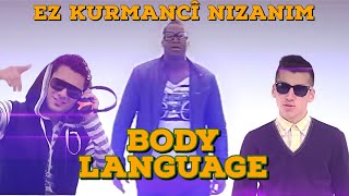 Renas Miran Ft Alend Hazim amp LMXX  Body Language Official Video [upl. by Nomyad911]