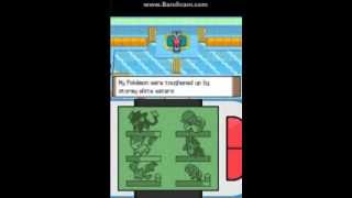 Pokemon Platinum Walkthrough Part 20 5th Gym Leader Crasher Wake [upl. by Nahor]