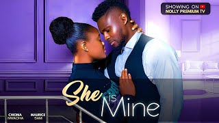 SHE IS MINE CHIOMA NWAOHA MAURICE SAM [upl. by Fabio777]