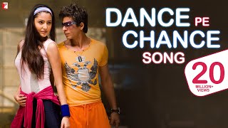 Dance Pe Chance Song  Rab Ne Bana Di Jodi  Shah Rukh Khan Anushka  Sunidhi Chauhan Labh Janjua [upl. by Okiam]