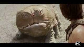 John Carter  Trailer Italiano 2 [upl. by Natanoy511]