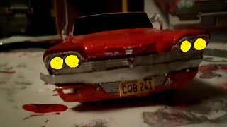 Christine The Plymoth Fury Full Movie Part 1 [upl. by Aicire477]