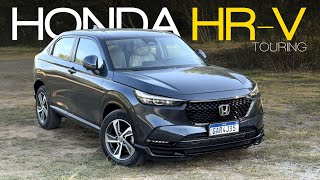 Honda HRV Touring 15 Turbo 2024  POR QUASE R 200 MIL AINDA VALE A PENA [upl. by Neenwahs172]