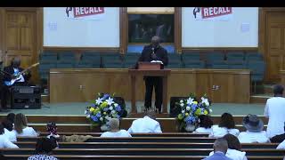 Thomasville COGIC Live Stream [upl. by Byrann]