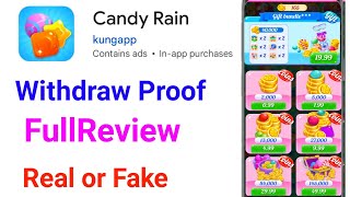 Candy SRainCandy Rain Leave 01 to 06 How to Play it lets see [upl. by Ahseina]