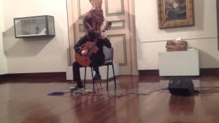 Andrea Roberto  Contemporary Guitar Fest II [upl. by Pittman]