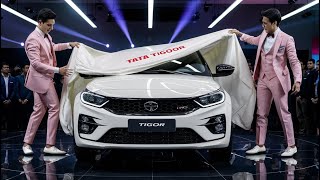 Tata Tigor 2025 – Unveiling the Future of Affordable Luxury [upl. by Loredo]