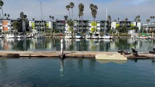 Channel Islands Harbor walk [upl. by Kailey900]