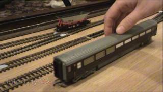 The Royal Train set by Hornby Part 3 of 3 [upl. by Irwin]