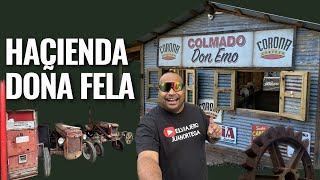 Un viaje al pasado de Puerto Rico  HACIENDA DOÑA FELA Hatillo PR 🇵🇷 [upl. by Mast]