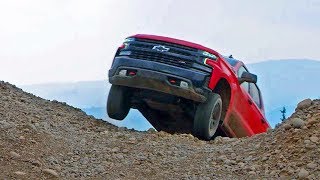 2021 Chevrolet Silverado – OffRoad Demonstration [upl. by Ulysses]