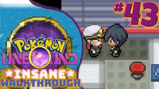 GETTING THE ADM TO FIND AKLOVE POKEMON UNBOUND INSANE DIFFICULTY WALKTHROUGH 43 [upl. by Hendry]