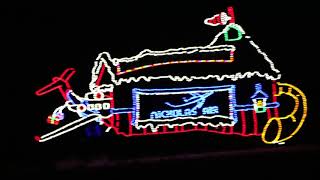 Lights Of The Delta Blytheville Arkansas [upl. by Pomeroy]