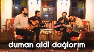 Ünal Sofuoğlu  Duman Aldi Dağlarum Utanmasam Ağlarım  Akustik [upl. by Nuncia]