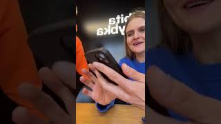 Skórzane etui dla iPhone 12 mini 📲 eko skóra dostępne na ZbitaSzybkashop [upl. by Felisha23]