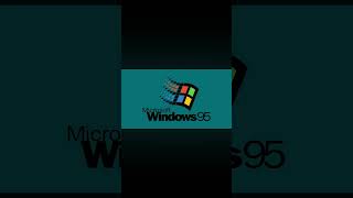 Logo Evolution of All Microsoft WINDOWS 19852021 shorts [upl. by Stubbs]