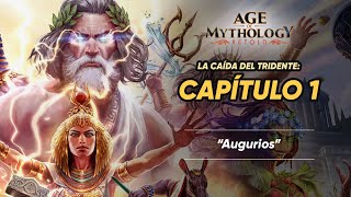 Age of Mythology Retold  Modo Campaña Cap 1  En Español [upl. by Greysun]