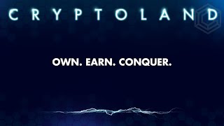 CryptoLand Presentation [upl. by Ormand643]