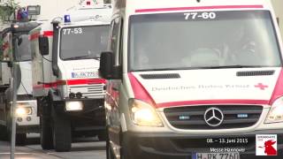 Trailer Interschutz 2015 [upl. by Kathlin]