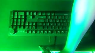 Fantech MK853 Mechanical Keyboard from SHOPEE sound check Red switch  tagalog [upl. by Harrietta]