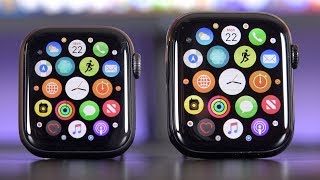 Apple Watch Series 4 Unboxing amp Review [upl. by Ramad]