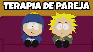 Terapia de Pareja  South Park Retaguardia en Peligro [upl. by Adia]