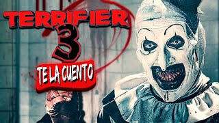 Terrifier 3  Te la Cuento [upl. by Lainey]