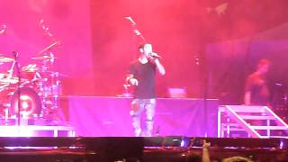 Godsmack  Back In BlackWar PigsCreeping DeathAqualungMoby DickWhatever Live at Heavy MTL [upl. by Neemsaj]