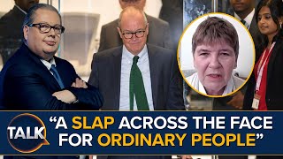 “A Slap Across The Face For Ordinary People”  Patrick Vallance Appointed Minister By Starmer [upl. by Anuaik]